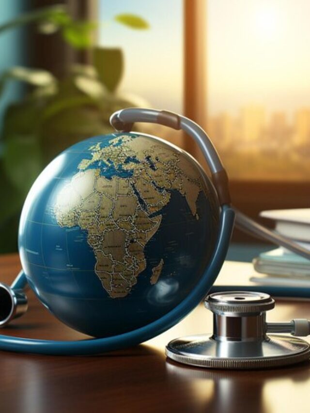 5 countries of the world where the best healthcare facilities are available