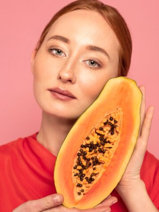 Benefits of eating papaya on an empty stomach in the morning