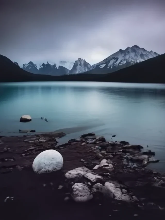 The most poisonous lake, where entry of foreigners is banned, death is certain if they go