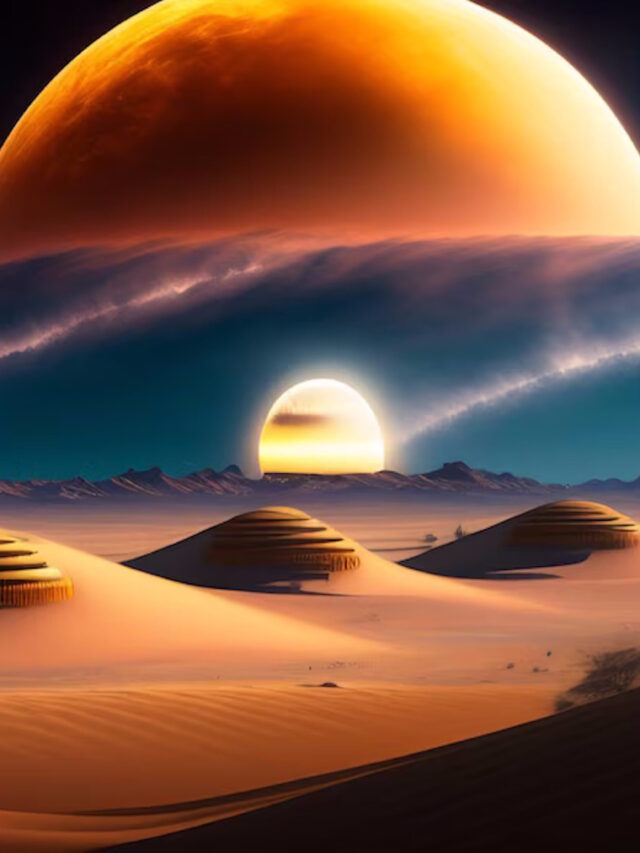 These are the seven largest deserts of the world, some hot and some cold.