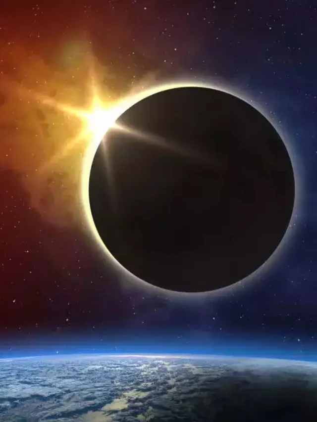 What effect does the solar eclipse have on our health