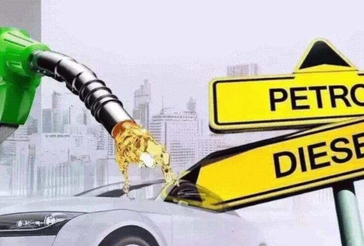 Petrol-Diesel Price