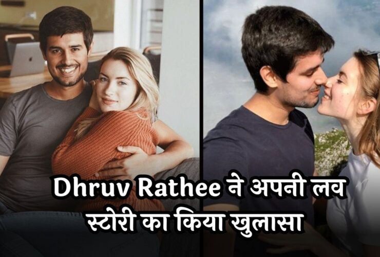 YouTuber Dhruv Rathee