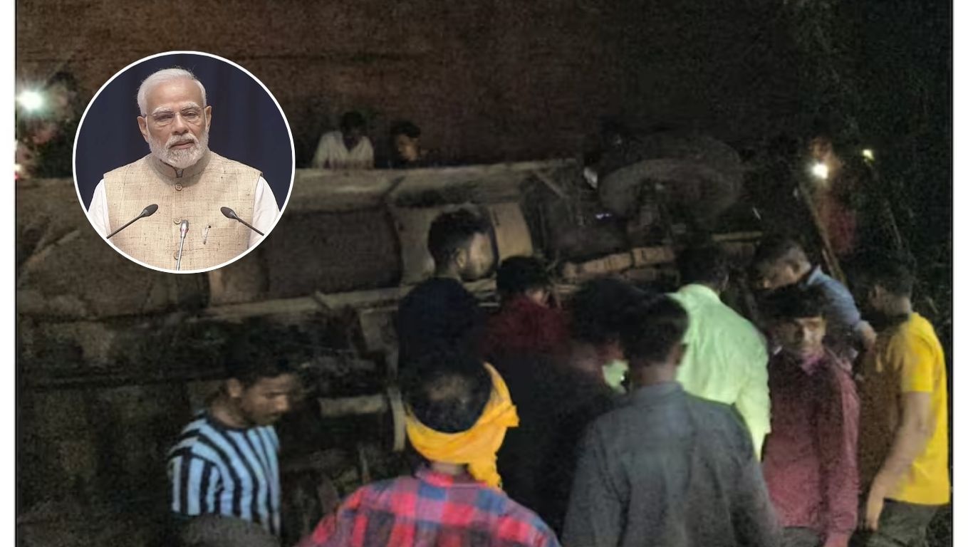 Chhattishgarh Bus Accident