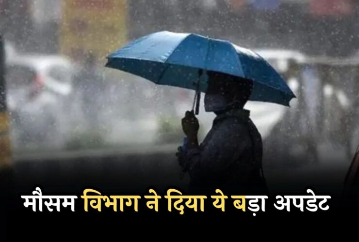 IMD Rainfall Alert