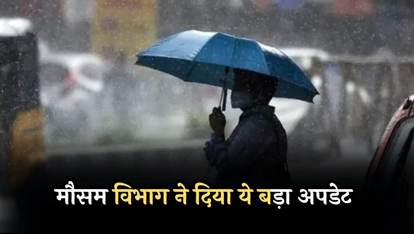 IMD Rainfall Alert