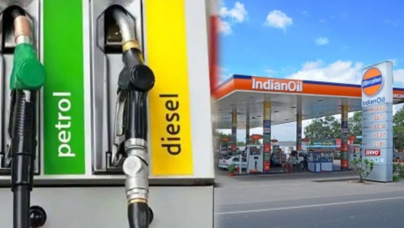 Petrol-Diesel Prices Today