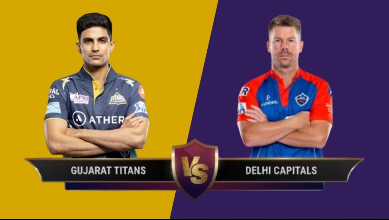 GT vs DC Dream 11 Prediction