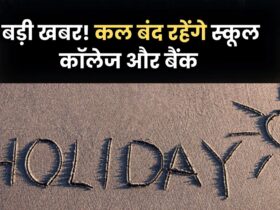 Holiday Election
