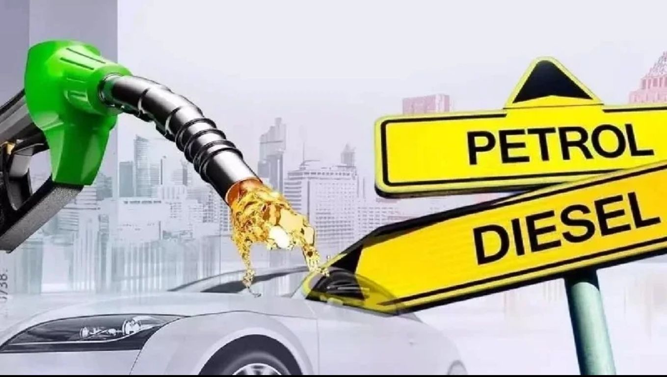 Petrol Diesel Today Price