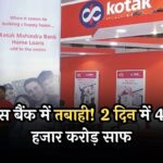 Kotak Mahindra Bank News