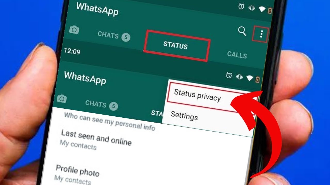 बिना किसी को बताए WhatsApp स्टेटस देखने के 3 बेहतरीन तरीके