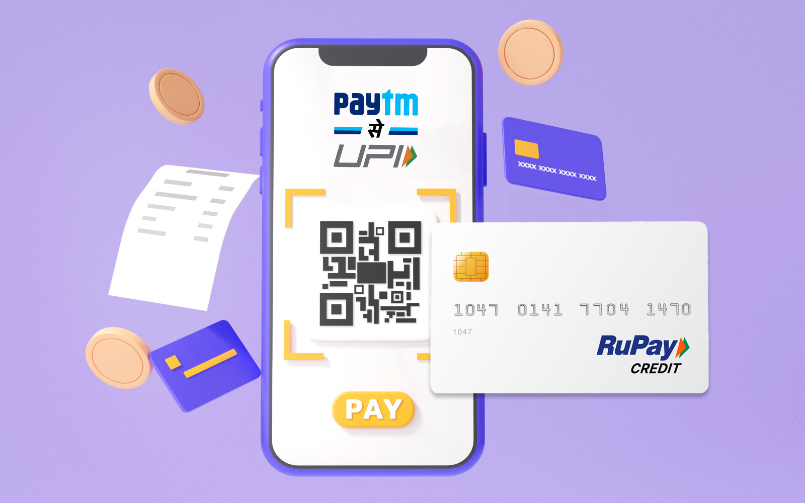 Paytm UPI से क्रेडिट कार्ड कैसे लिंक करें: पूरी जानकारी