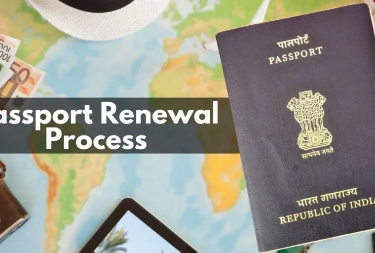 कैसे ऑनलाइन रिन्यू करें पासपोर्ट: जानिए किन डॉक्यूमेंट की होगी जरूरत