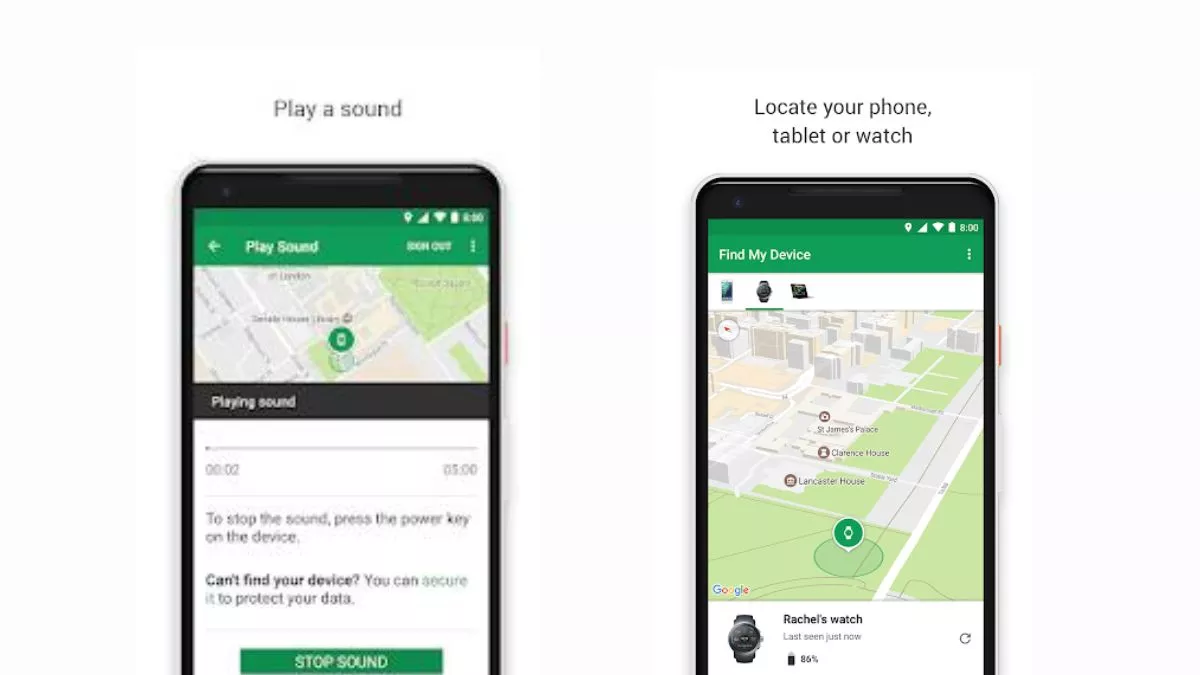 खोए हुए फोन का डेटा कैसे बचाएं: Google 'Find My Device' फीचर का इस्तेमाल करें