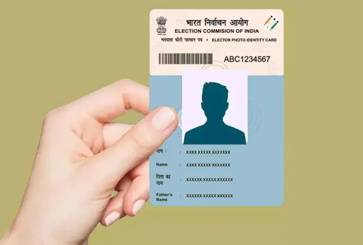 PVC Voter ID Card: घर बैठे आसानी से बनवाएं अपना नया वोटर कार्ड