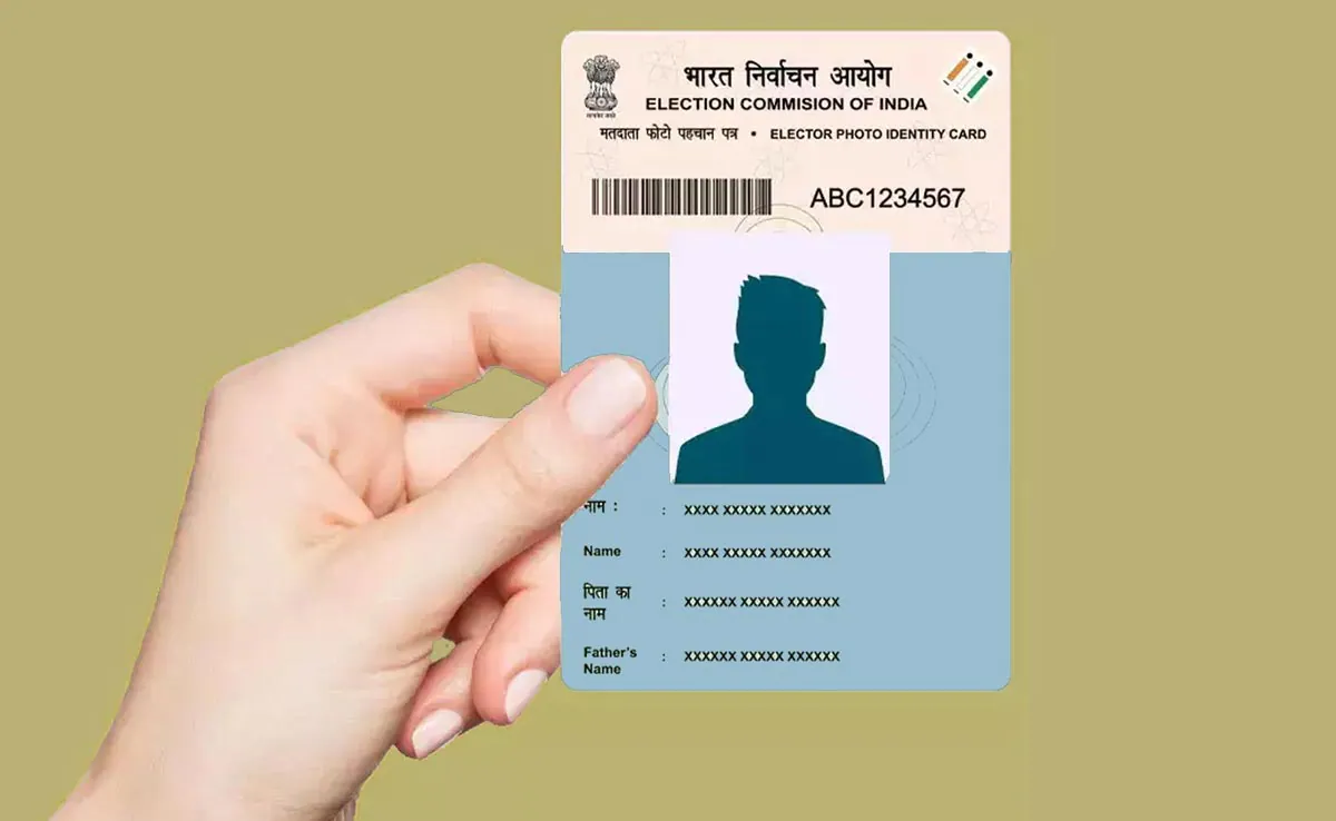 PVC Voter ID Card: घर बैठे आसानी से बनवाएं अपना नया वोटर कार्ड