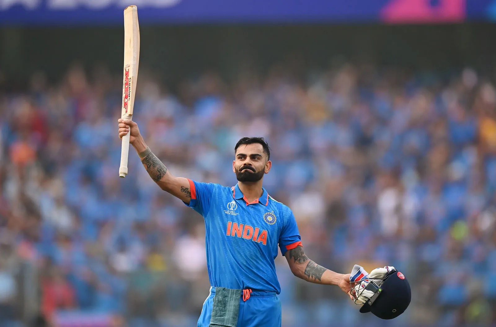 Virat Kohli Statement Virat Kohli's big statement on retirement