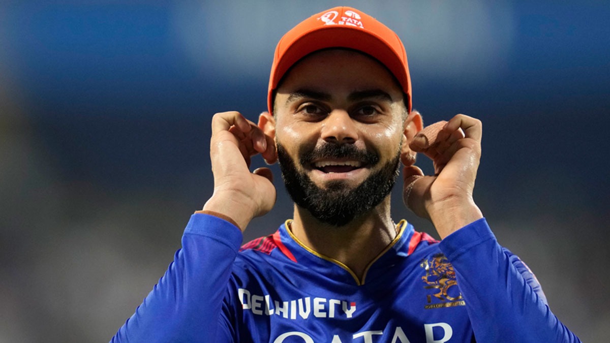 Virat Kohli Statement Virat Kohli's big statement on retirement