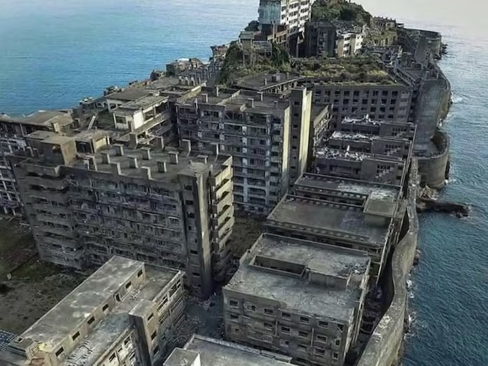 Nagasaki Hashima island: 