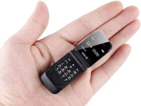 दुनिया का सबसे छोटा फ्लिप फोन: SHIVANSH J9 - जानिए इसकी खूबियां