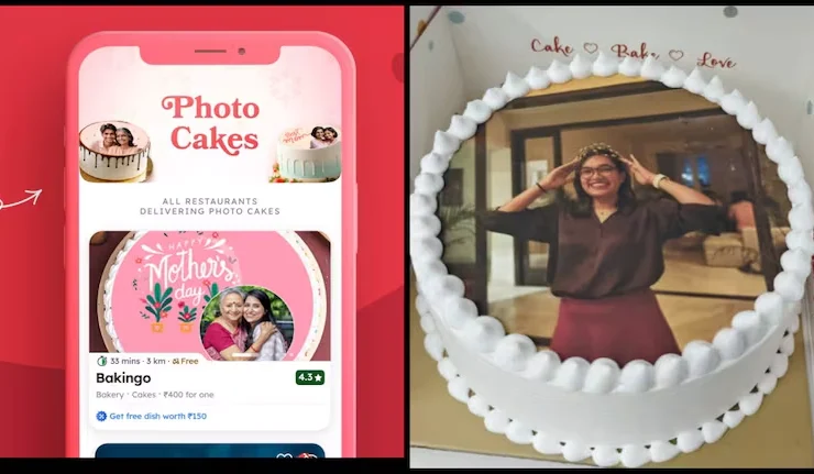 Zomato Photo Cake: 30 मिनट में घर बैठे पाएं फोटो वाला केक, दिल्ली-NCR में शुरू हुई सेवा