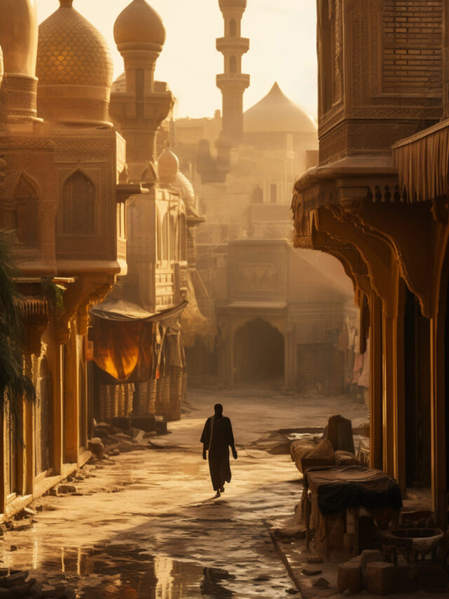The oldest cities in the world: history and secrets