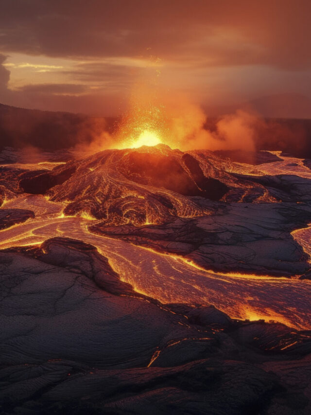 These are the four hottest places in the world, your eyes will be wide open after hearing the temperature.
