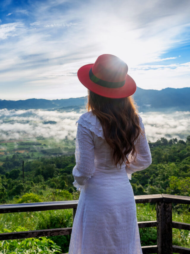 Visiting 6 Hill Stations in Maharashtra, You Will Forget Where You Are