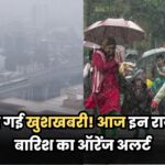 IMD Rainfall Alert