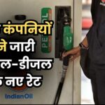 Petrol-Diesel Price Today