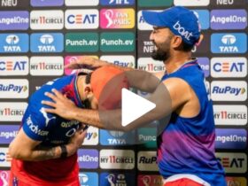 Virat Kohli Viral Video