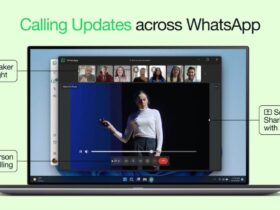 WhatsApp में स्क्रीन शेयरिंग के साथ ऑडियो: अब और भी बेहतर कॉलिंग अनुभव