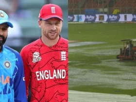 भारत-इंग्लैंड सेमीफाइनल