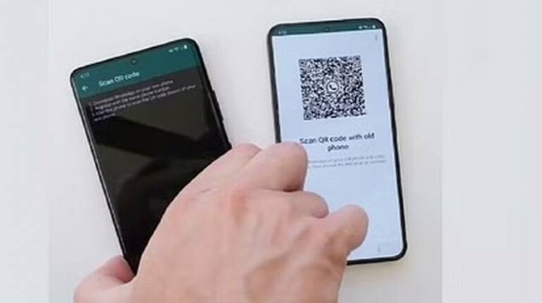 Tech News: QR Code के जरिए होगा WhatsApp चैट ट्रांसफर, खत्म होगी चैट बैकअप की परेशानी