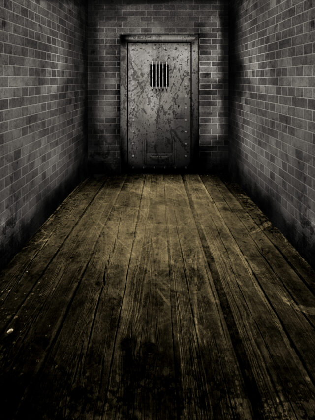 This country has the world's smallest jail, prisoners live in one room,