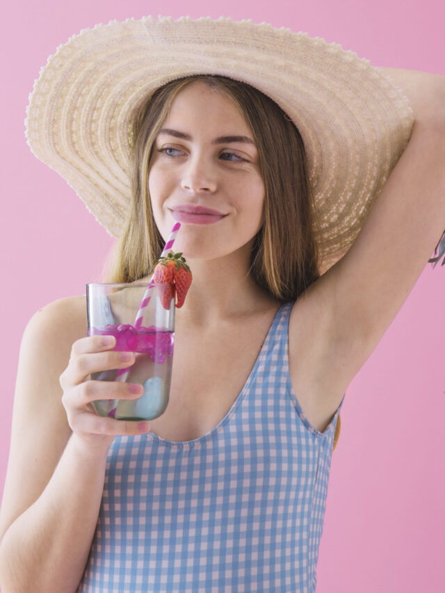 How to always keep yourself fresh in summer?