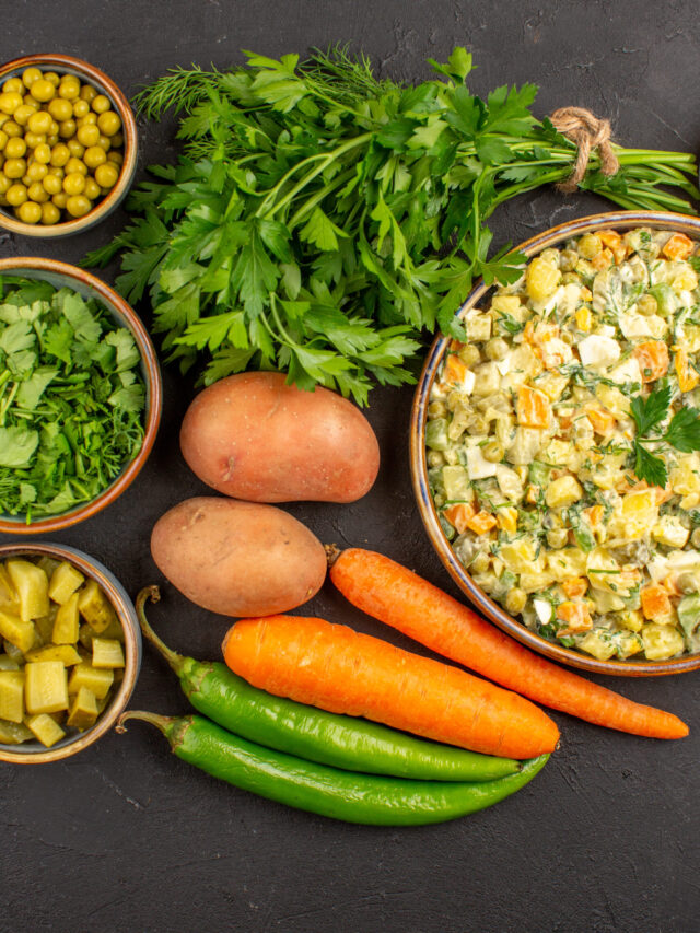 These 6 vegetables provide more protein than eggs and cheese!