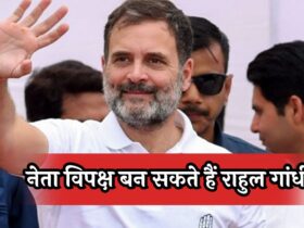 Leader Of Opposition : नेता विपक्ष बन सकते हैं राहुल गांधी, पढ़ें पूरी जानकारी