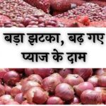 Onion Price Hike: बड़ा झटका, बढ़ गए प्याज के दाम, देखें नए रेट