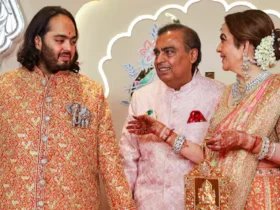 Bomb Threat in Ambani Wedding