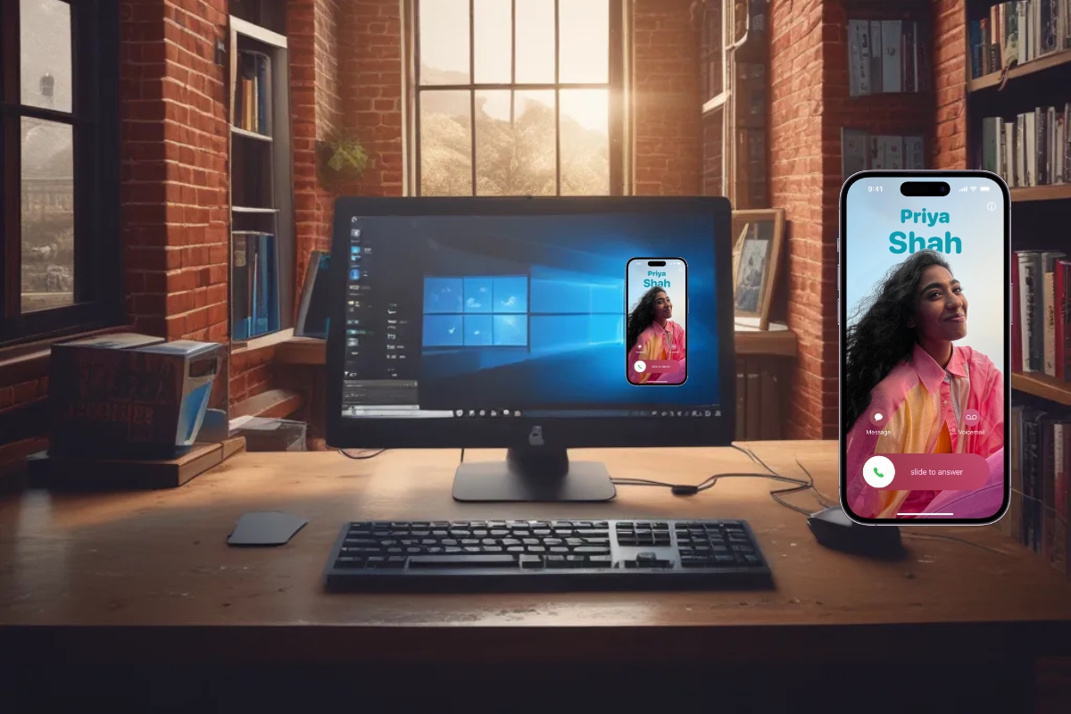 क्या iPhone यूजर्स विंडोज पीसी के जरिए कॉल कर सकते हैं? जानिए डिटेल