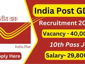 India Post GDS Recruitment 2024: Recruitment for 44228 posts, apply soon