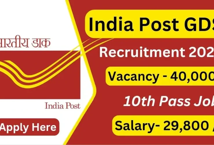 India Post GDS Recruitment 2024: Recruitment for 44228 posts, apply soon