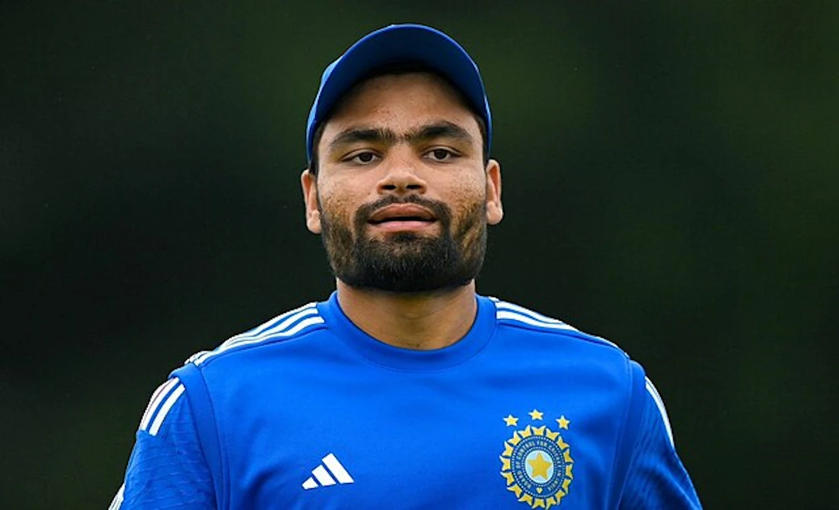 India vs Sri Lanka: 'Sixer King' Rinku Singh will create a stir in Sri Lanka, told parents on phone - something good will happen