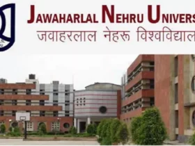 JNU PhD Admission 2024