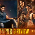 Mirzapur 3 Review