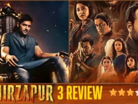 Mirzapur 3 Review