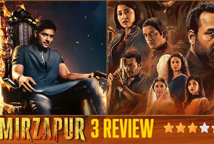 Mirzapur 3 Review