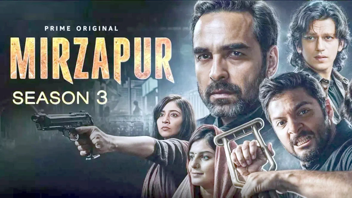 Mirzapur 3